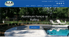 Desktop Screenshot of fenceconsultants.com